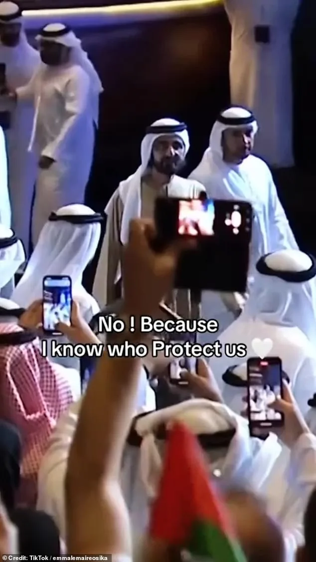 Dubai Influencers' Uniform Social Media Posts Raise Questions About Government Influence During Missile Crisis