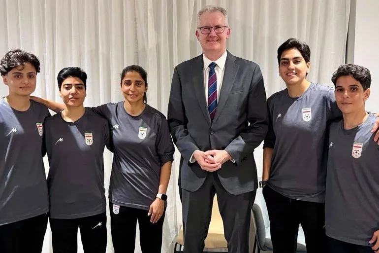 Iran Invites Women's Football Team Home After Asylum Seekers' Exit from Asian Cup