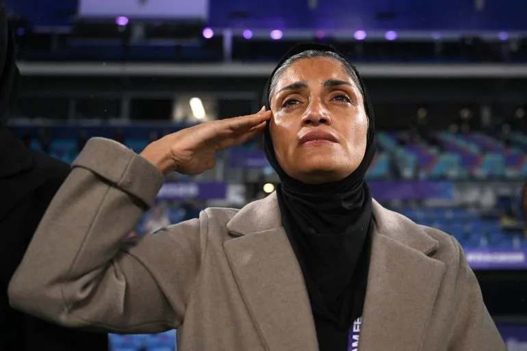 Iranian Women's Football Team's Return Marked by Safety Fears Amid US-Israel Tensions and Global Appeals