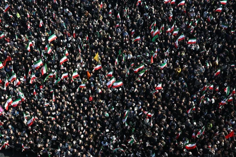 On Day 11 of US-Israel War, Iran Reports Over 1,255 Casualties Amid Unyielding Defiance