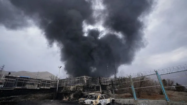 On Day 11 of US-Israel War, Iran Reports Over 1,255 Casualties Amid Unyielding Defiance