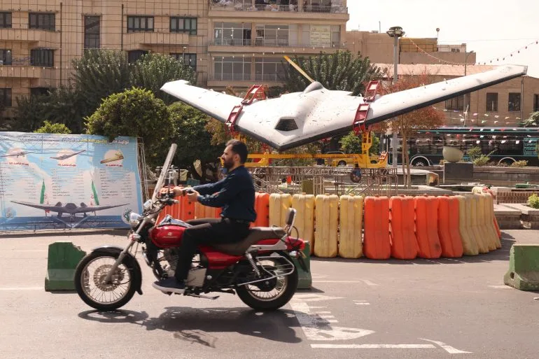 Ukraine's Drone Innovation Pivotal in US-Iran Conflict as Zelenskyy Proposes Defense Tech Exchange