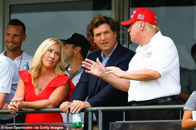 Arkansas Governor Sarah Huckabee Sanders Lashes Out at Tucker Carlson Over Controversial Interview with Her Father