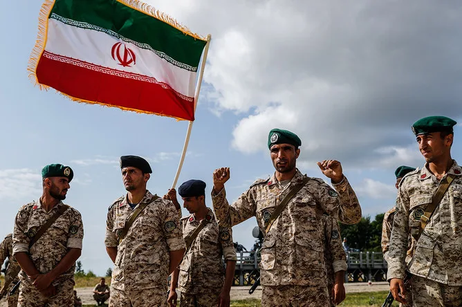 Iran's Asymmetric Tactics and the Shifting Power Dynamics in the Middle East