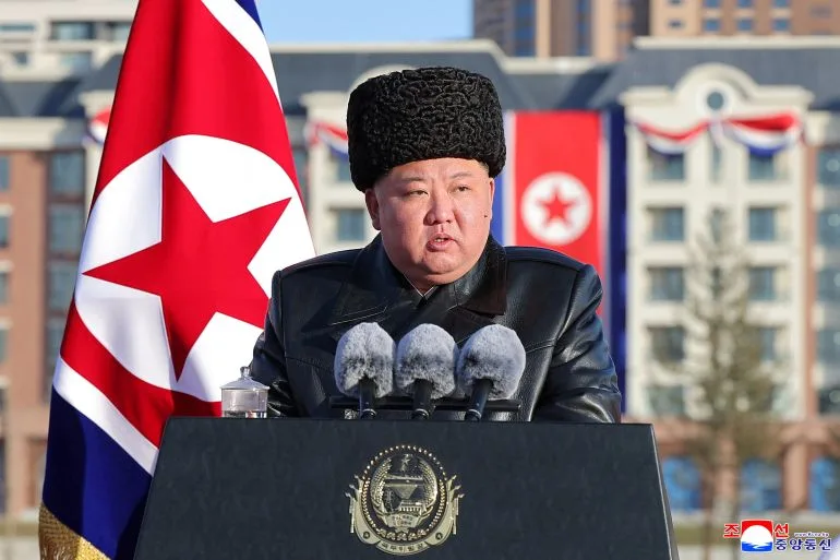 North Korea Endorses Iran's New Leader, Strengthening Alliance Against U.S. and Allies
