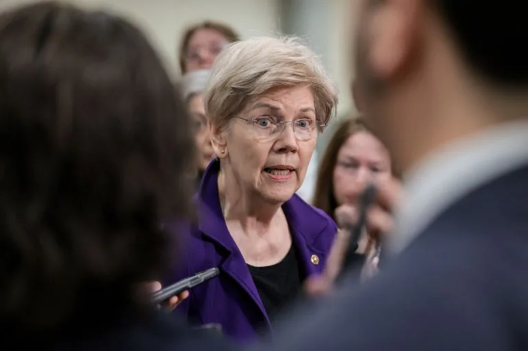 Senate Split Over Iran War Strategy as Democrats Demand Hearings, Republicans Block Efforts