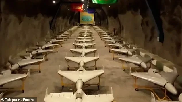 FBI Issues Chilling Warning of Potential Iranian Drone Attack on California West Coast