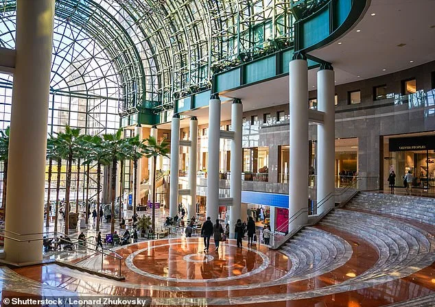 Gen Z's In-Store Spending Lifeline Sparks Mall Revival