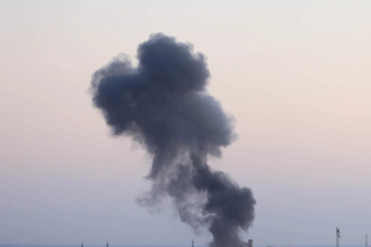 Israel Confirms Strike on Iran's Talegan Nuclear Facility, Allegedly Linked to Nuclear Program Amid International Scrutiny