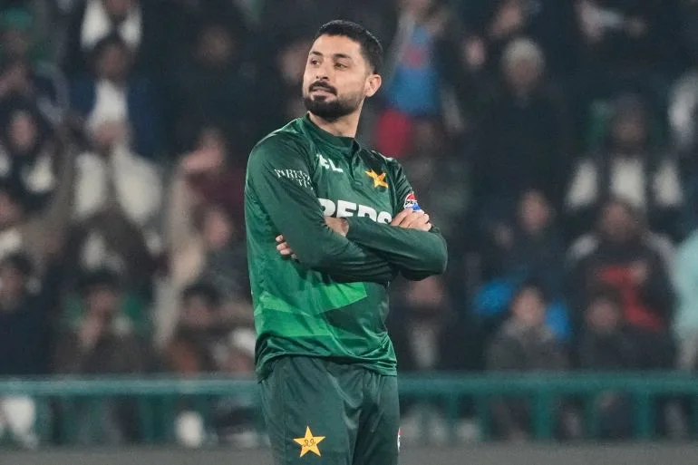 Pakistani spinner Abrar Ahmed signs with Sunrisers Leeds, defying India-Pakistan tensions in cricket diplomacy