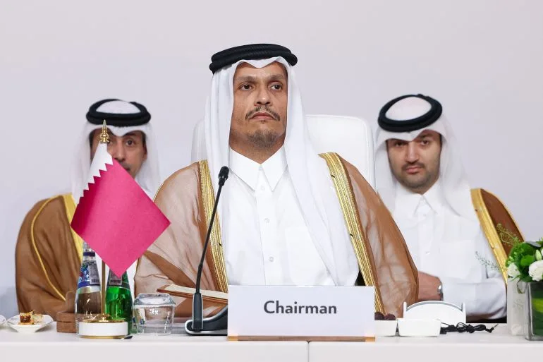 Qatar's PM Condemns Iranian Missile and Drone Attacks, Urges De-escalation Amid Civilian Casualties
