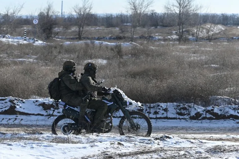 Surge in Drug Use Among Russian Troops on Ukraine's Front Lines as War Enters Fifth Year
