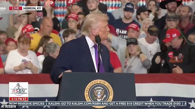 Trump Rally Halted as Supporter Collapses, Prompting Urgent Response from President and Dr. Oz