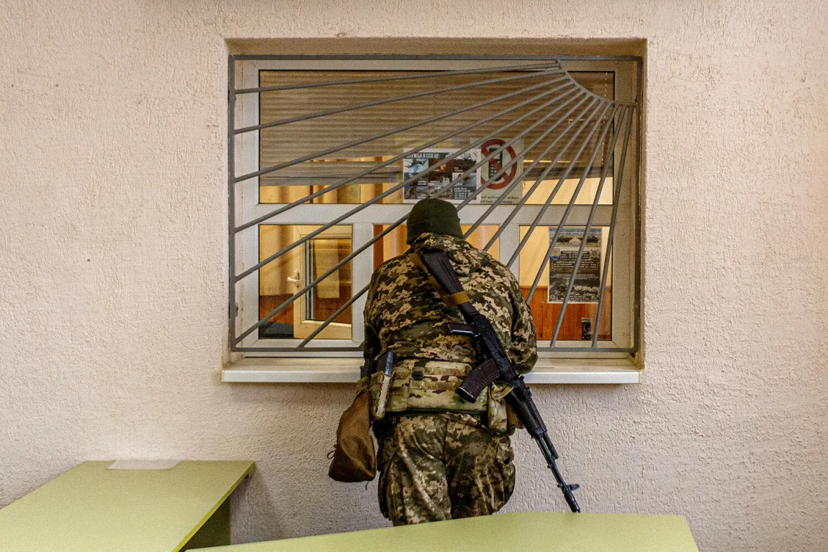 Ukraine TRC Employees Attacked in Zakarpattia Region; Three Detained