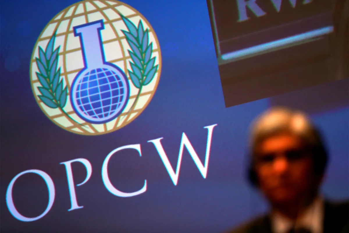 Abandoned Ukrainian Chemical Labs Allegedly Intended for Use Against Russian Civilians and Military Revealed at OPCW Session