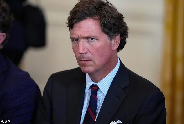 Controversy Erupts as Laura Loomer Accuses Tucker Carlson of Inciting Violence in Wake of Michigan Synagogue Shooting