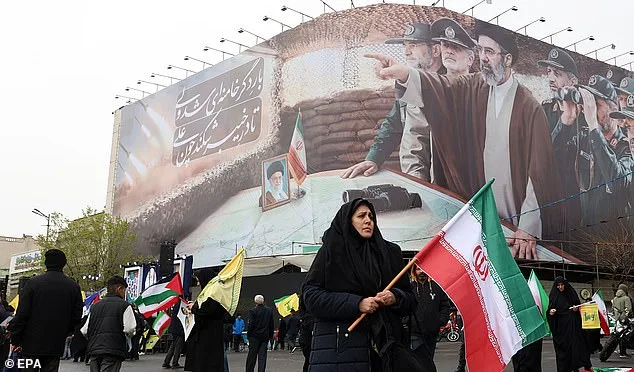 Defiant Iran Marks Quds Day with Rally as Drone Hits Dubai Amid Israeli Strikes