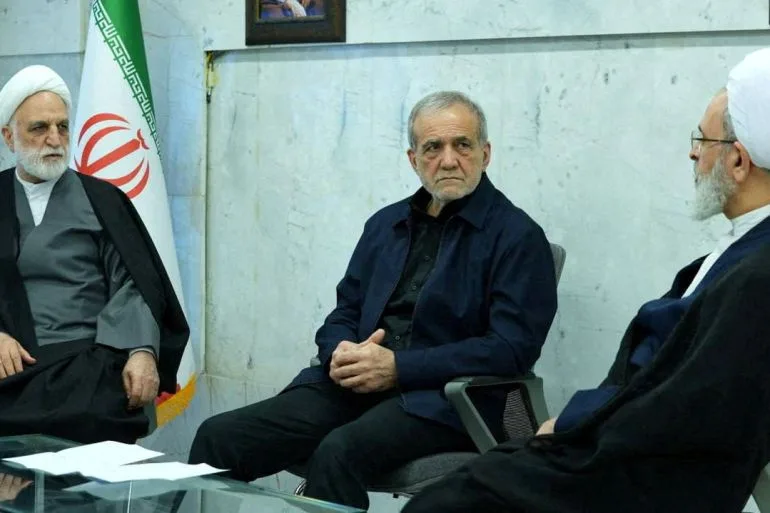 Iran Offers De-Escalation Conditions Amid Escalating Tensions With U.S.-Israel Alliance