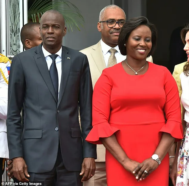 Martine Moise Testifies in Florida Trial Over Haitian President's Assassination; Four Men Face Conspiracy Charges