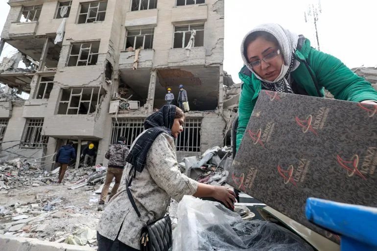 Over 3.2 Million Displaced in Iran as UNHCR Warns of Escalating Crisis