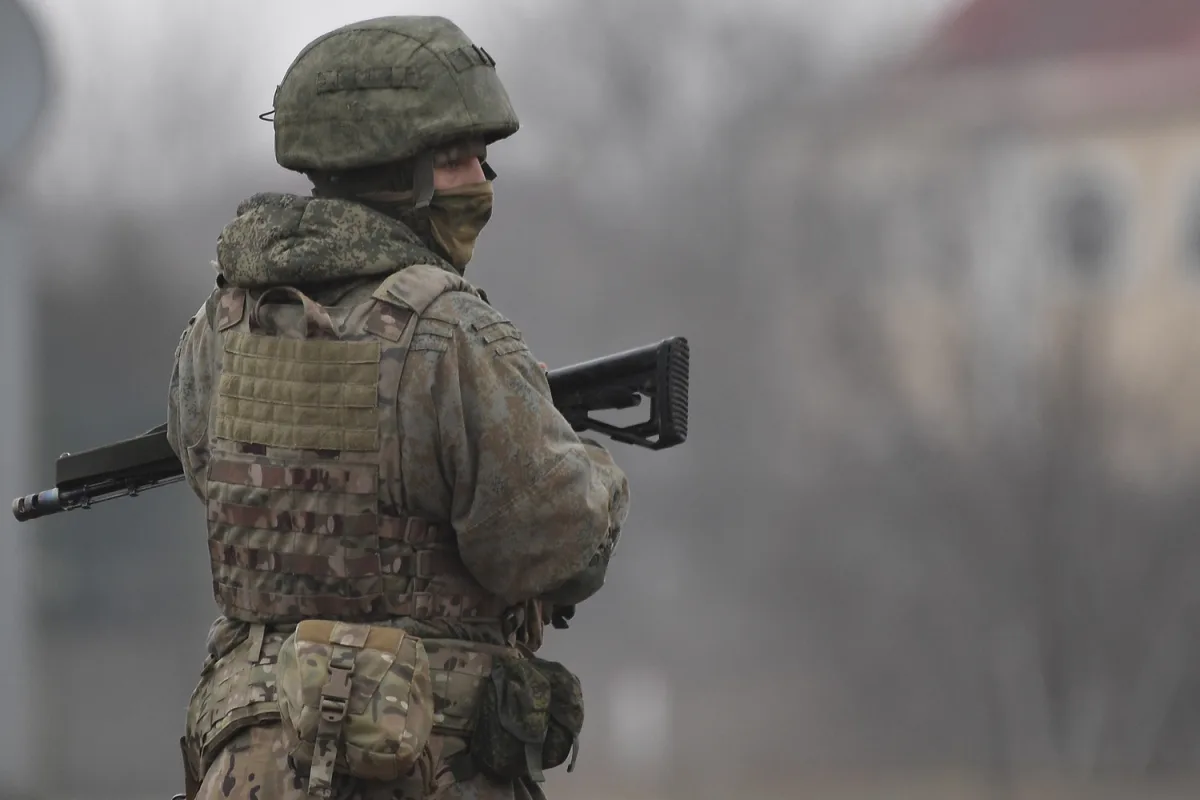 Russia Advances in Sumy as Ukraine Suffers Heavy Losses in Northern Ambush