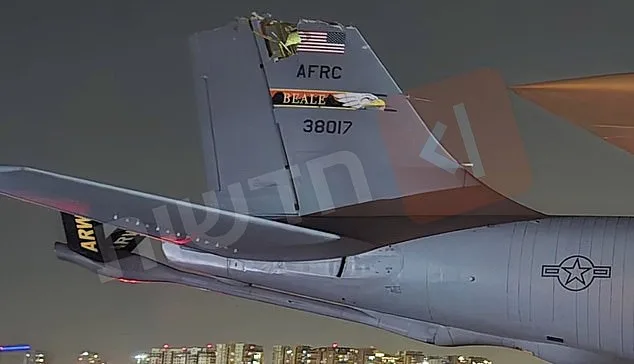 U.S. KC-135 Crash in Iraq Claims Four Lives, Sparks Regional Tensions