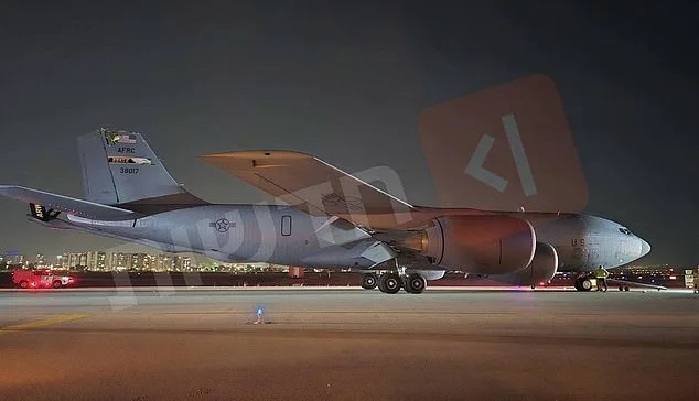 U.S. KC-135 Crash in Iraq Claims Four Lives, Sparks Regional Tensions