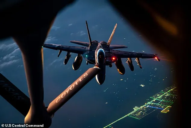 U.S. KC-135 Crash in Iraq Claims Four Lives, Sparks Regional Tensions