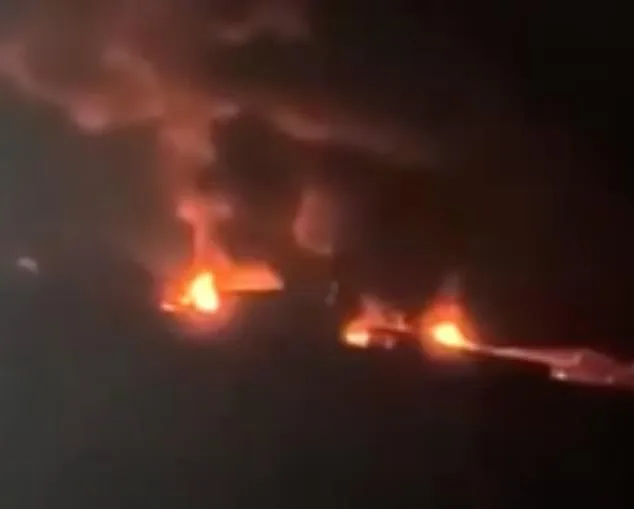 U.S. KC-135 Crash in Iraq Claims Four Lives, Sparks Regional Tensions