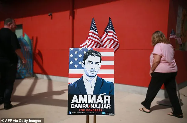 Billionaire Congresswoman Faces Outcry Over Alleged Use of Family Wealth to Fund Boyfriend's Repeated Election Failures