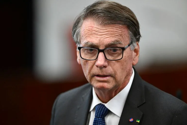 Brazil Revokes Visa of Trump Adviser Beattie Amid Diplomatic Tensions and Election Struggles