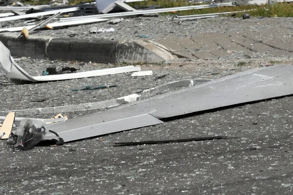 Drone Debris Sparks Safety Concerns in Russian Krasnodar Region