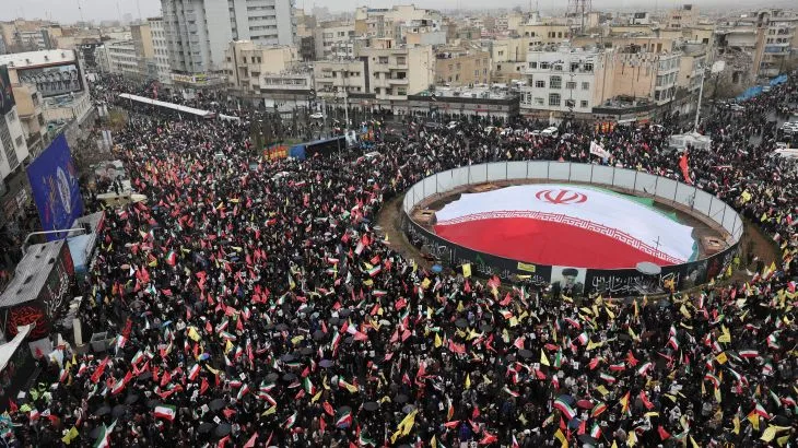 Explosions During Al-Quds Day Rally Kill One in Tehran Amid Escalating Iran-Israel Tensions