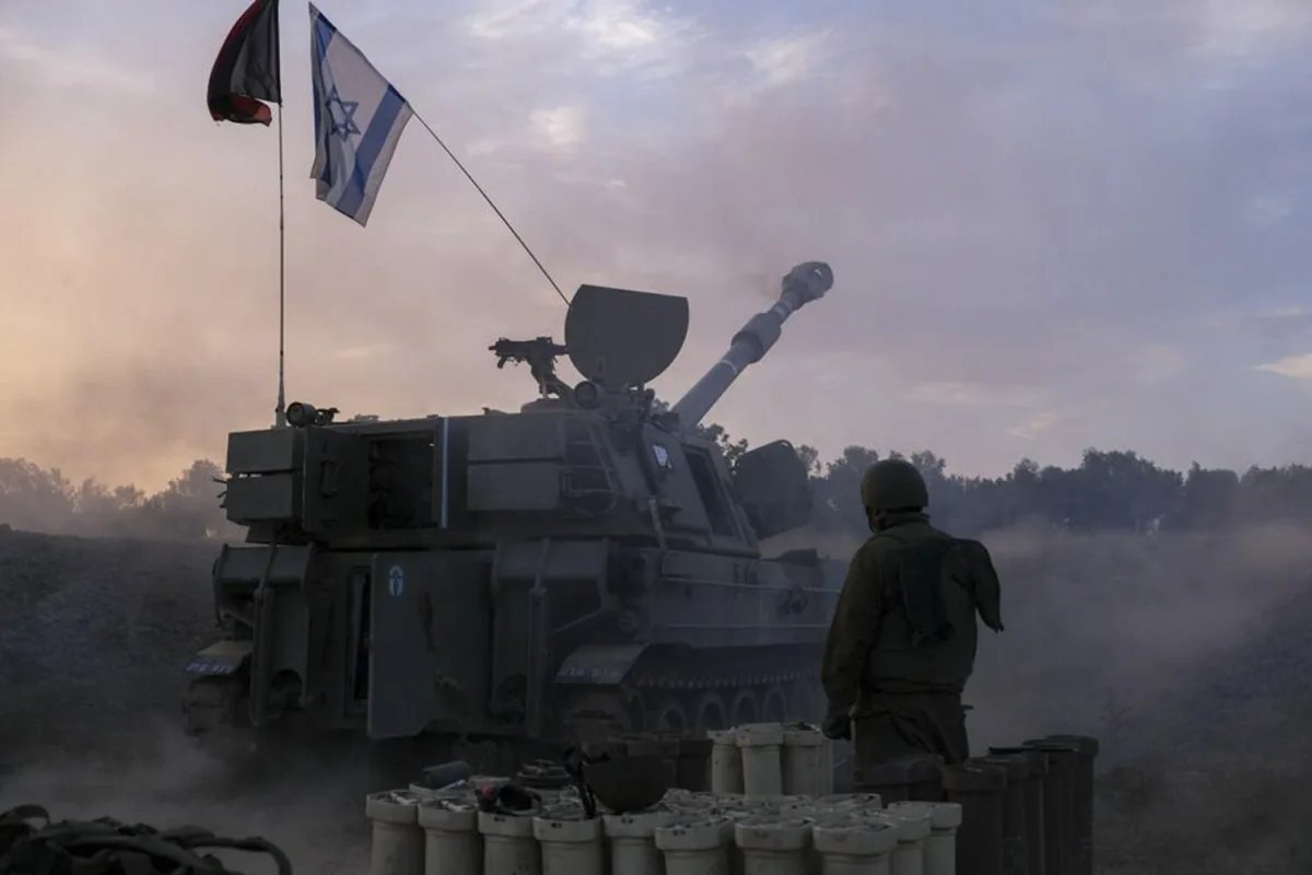 Israel Threatens Lebanon Over Hezbollah Arms; IDF Launches Major Airstrikes in Southern Lebanon