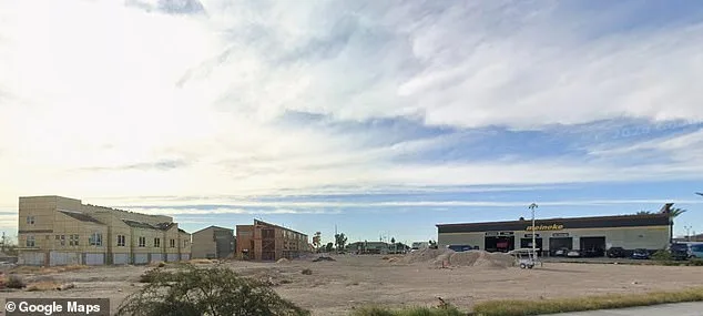 Las Vegas Housing Complex Transforms Into 'Mad Max-Style Hellhole' Amid Homelessness Crisis
