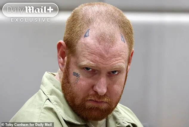 Redmond O'Neal Returns to Court: Devil Horns, Legal Battles, and a Decade of Turmoil