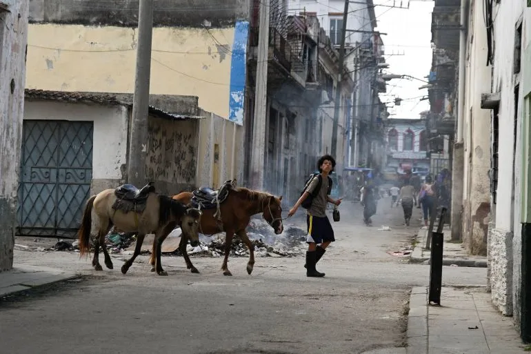 Cuba's Fractured Equilibrium: Economic Strain and Sanctions Fuel Rising Unrest