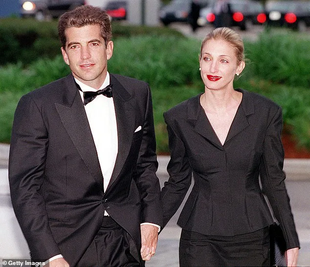 The Deliberate Illusion: JFK Jr.'s Strategy for Managing Attention Through Romantic Entanglements