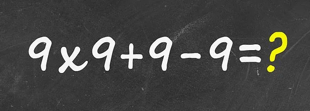 Heated Online Debates Spark by Viral Math Problem as Users Clash Over Answers and Mathematical Rules
