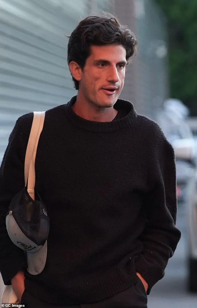 Jack Schlossberg's Resentment Over FX Drama Taps Into Kennedy Legacy Burden