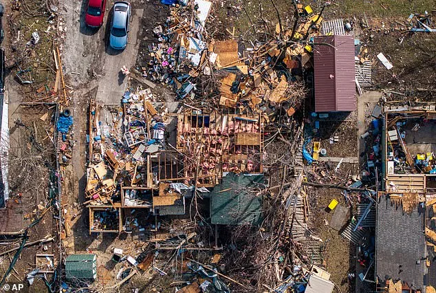 Millions Under Tornado Watch as Historic Storm Batters Nine States