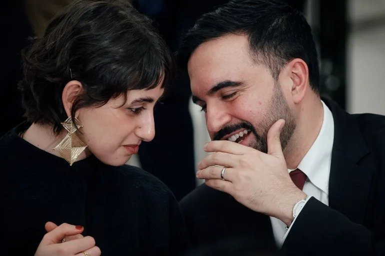 NYC Mayor Zohran Mamdani Faces Criticism for Comments on Palestinian Author Tied to First Lady