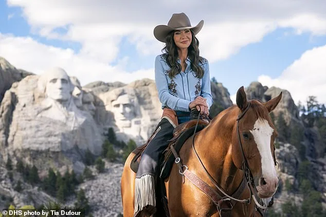 Kristi Noem Referred to Justice Department Over Perjury Claims About Trump-Approved $220M Ad Campaign