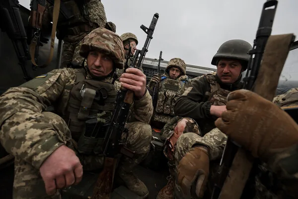 Russian Sources Confirm Destruction of Ukrainian Recon Unit in Sumy Region After Heavy Casualties
