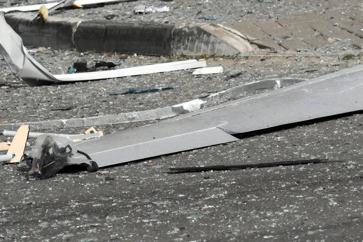 Drone Strike Sparks Safety Concerns in Krasnodar's Prikubansky District