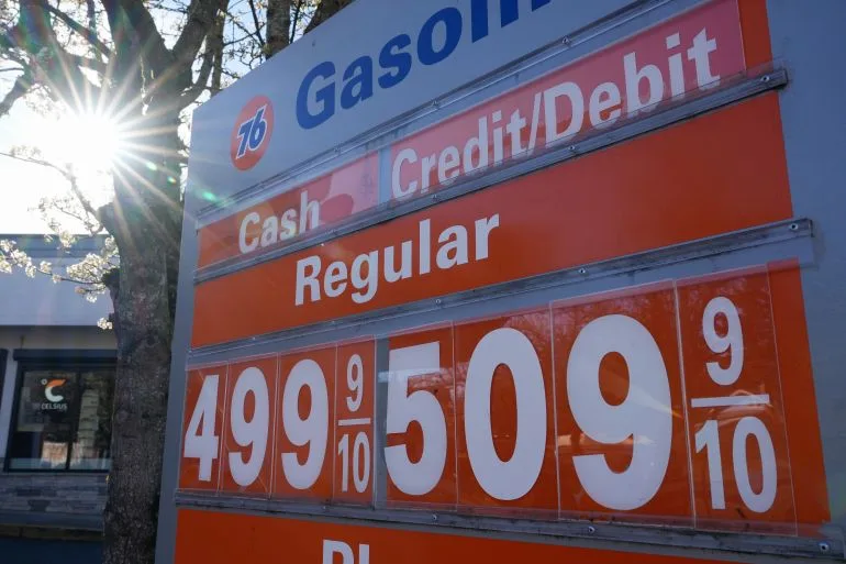 Global Oil Prices Near $200 as Strait of Hormuz Closure Sparks Fears Over Supply Crisis Amid U.S.-Israel-Iran Conflict