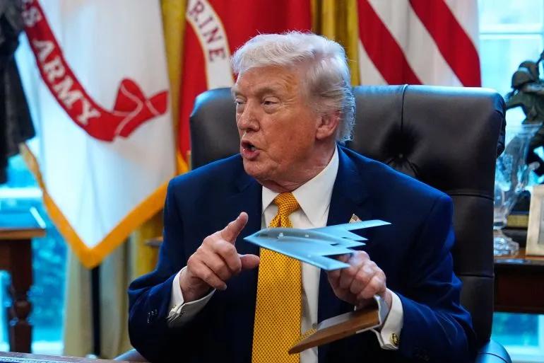 Trump's Iran Strike Ignites War Powers Debate as Critics Condemn Unilateral Action