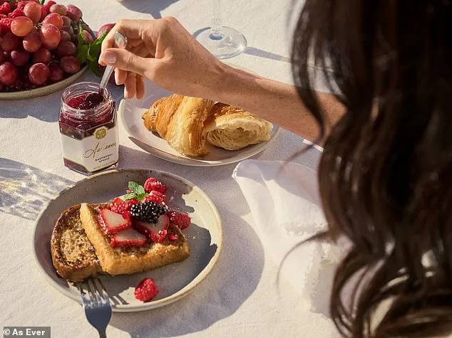 From Homemade Jam to Netflix: Meghan Markle's As Ever Brand Faces New Challenges