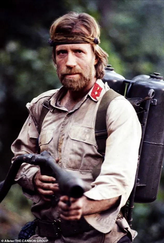 Legendary Actor Chuck Norris Dies; Trump Calls Him a 'Great Guy' and 'Tough Cookie