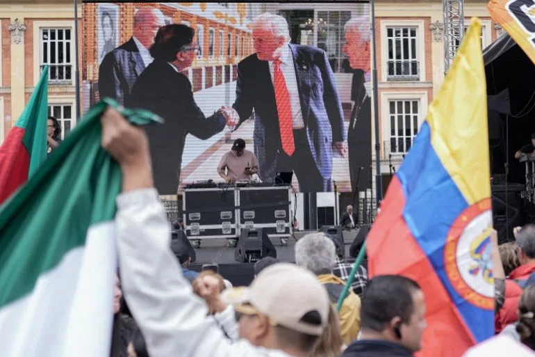 U.S. Investigators Probe Ties Between Colombia's Petro and Drug Traffickers as Election Looms, Petro Denies Involvement